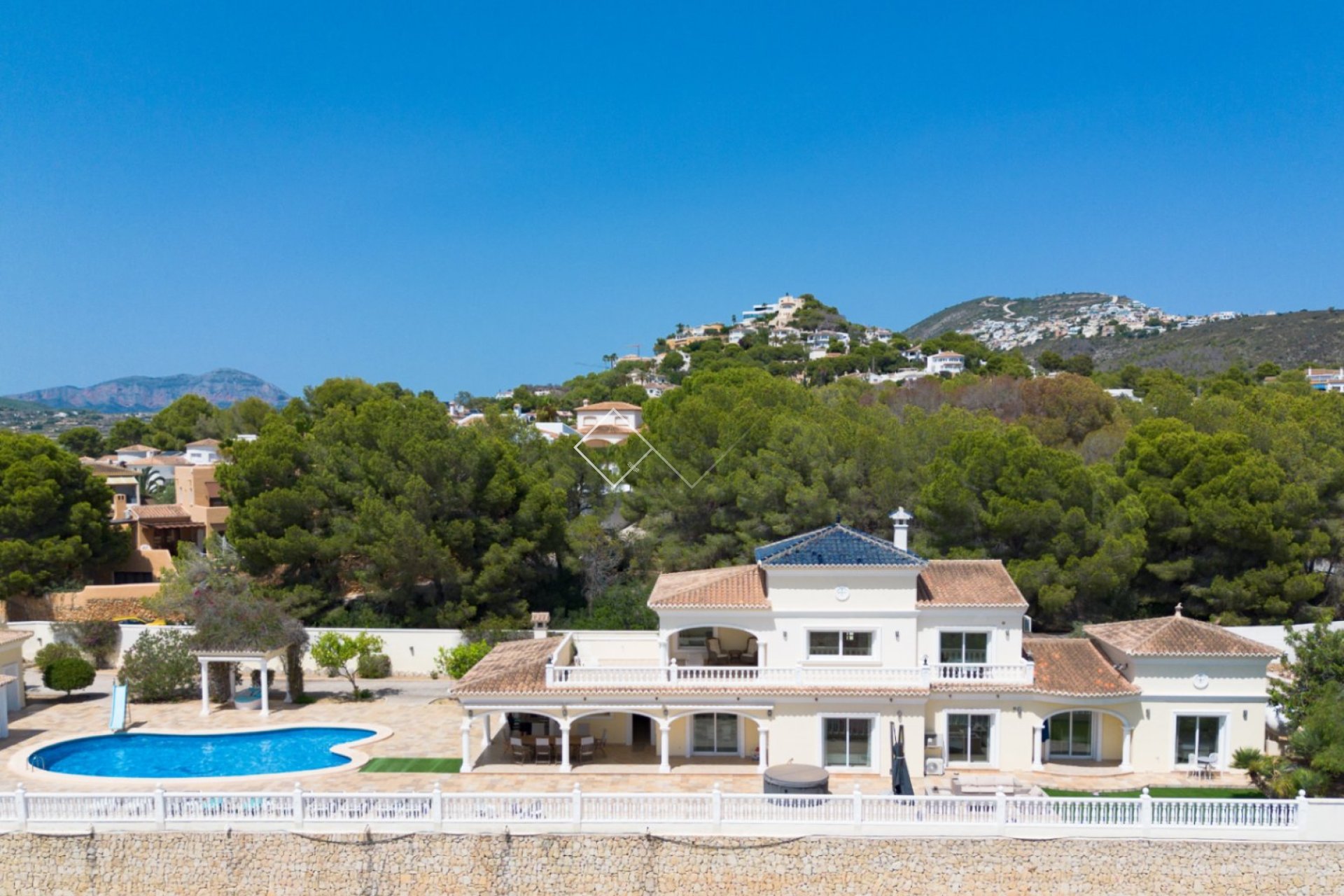  - Chalet - Moraira