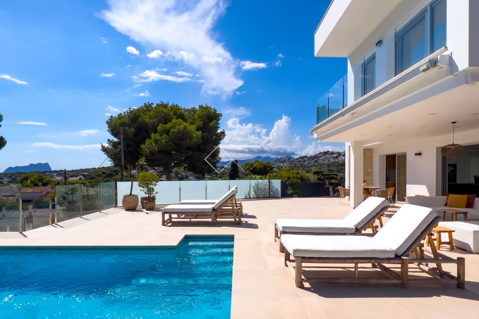  - Chalet - Moraira