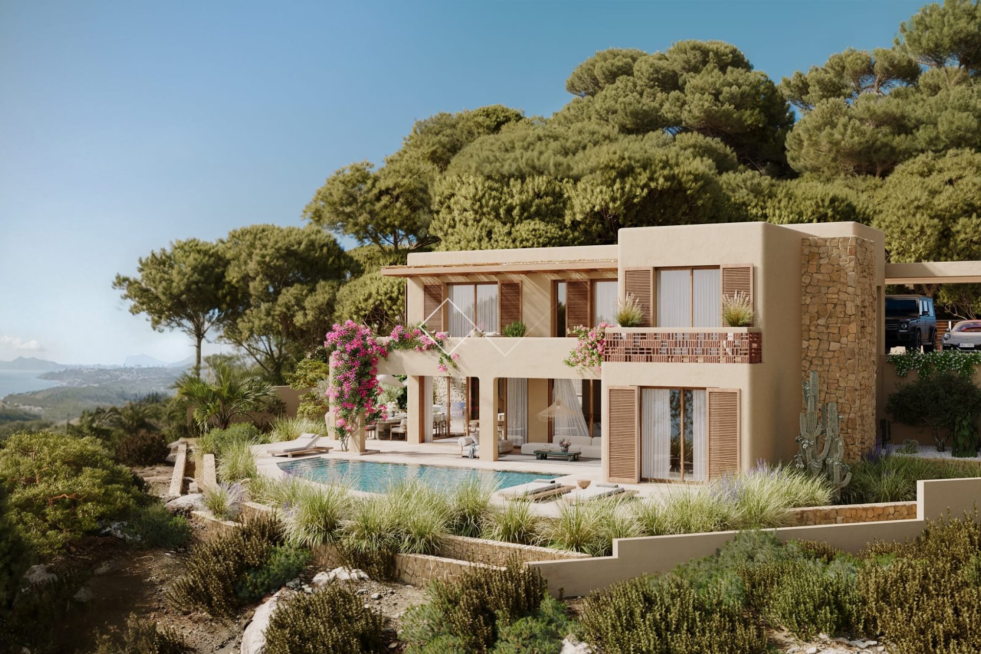  - Chalet - Moraira