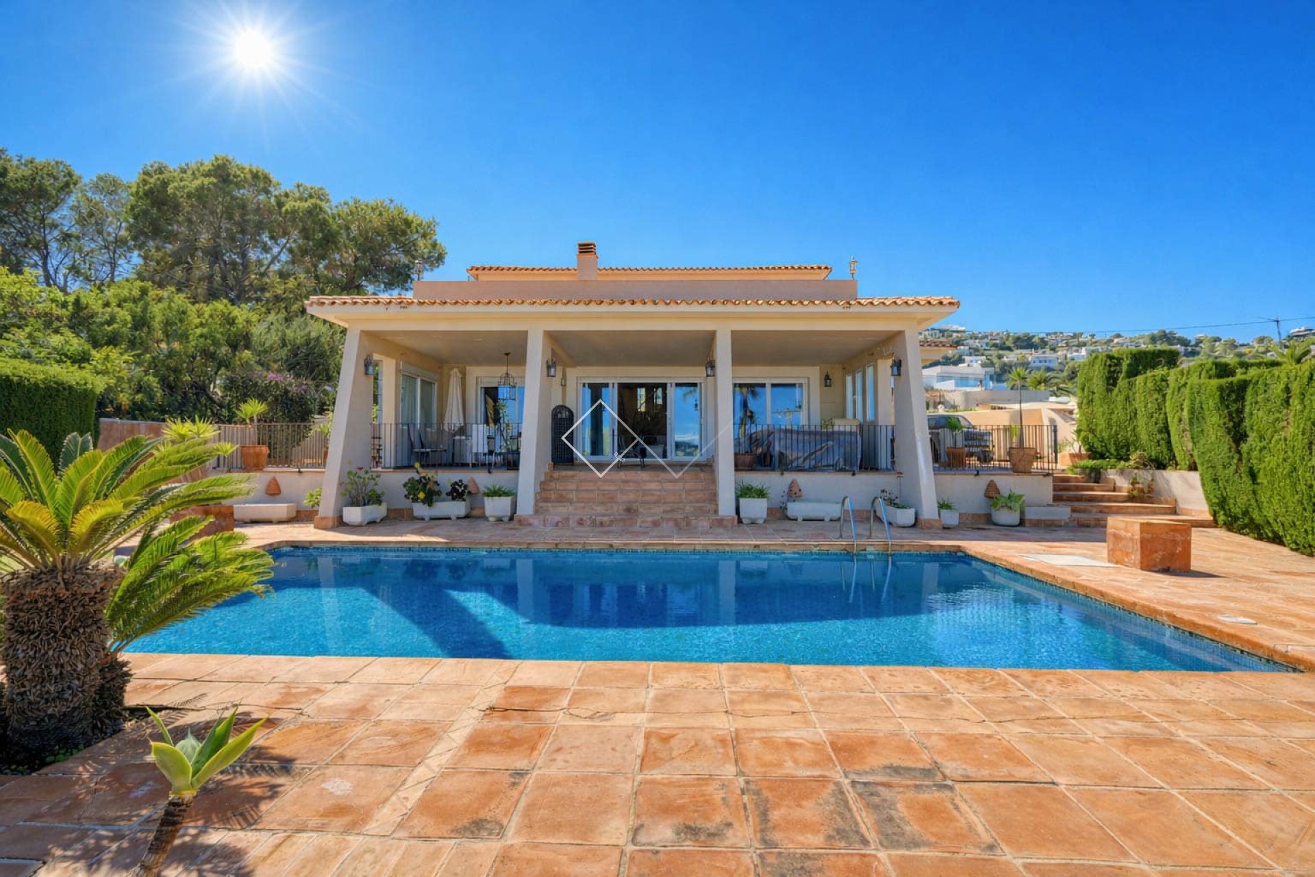  - Chalet - Moraira