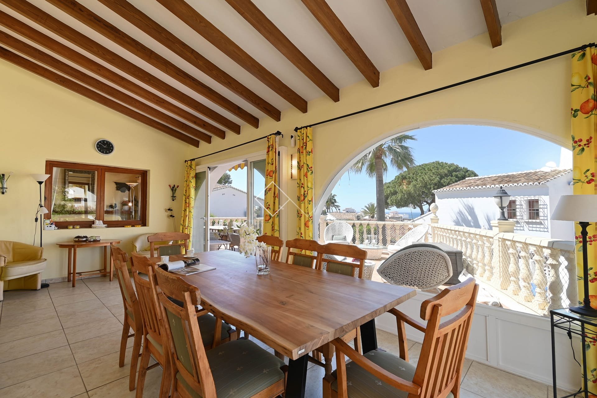  - Chalet - Moraira