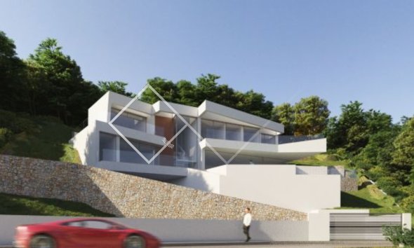 Chalet - Reventa - Altea - Altea Hills