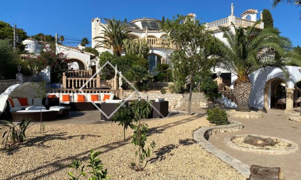 Chalet - Reventa - Benissa - 4205