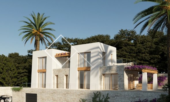 Chalet - Reventa - Benissa - Benissa