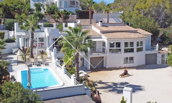 Chalet - Reventa - Benissa - Buenavista