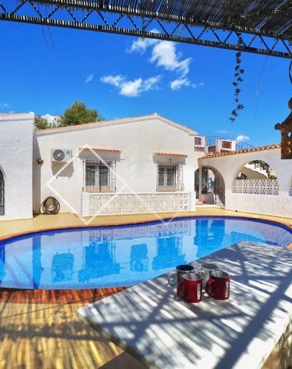 Chalet - Reventa - Benissa - Buenavista
