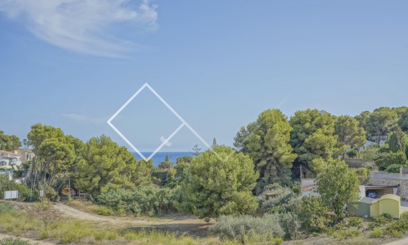 Chalet - Reventa - Benissa - Cala Advocat