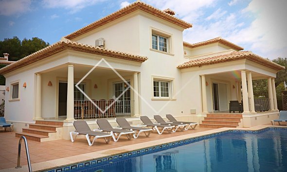 Chalet - Reventa - Benissa - Fanadix