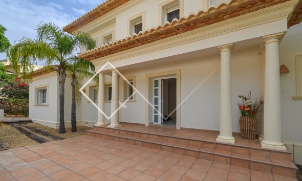 Chalet - Reventa - Benissa - Fanadix