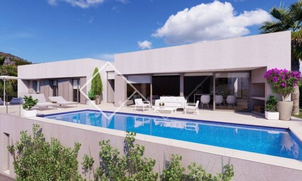 Chalet - Reventa - Benissa - La Fustera