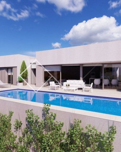 Chalet - Reventa - Benissa - La Fustera