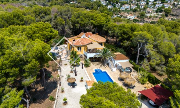 Chalet - Reventa - Benissa - La Fustera
