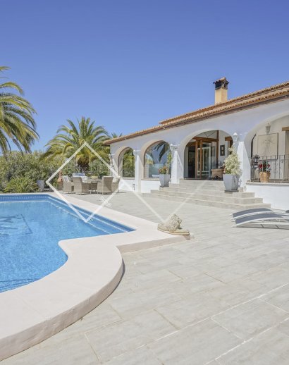 Chalet - Reventa - Benissa - Partida Llenes