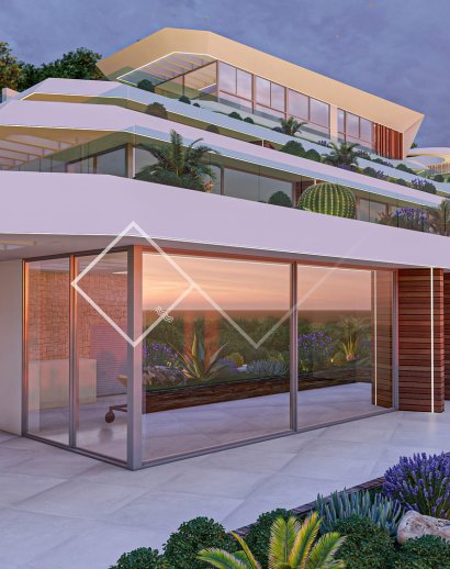 Chalet - Reventa - Calpe - calpe