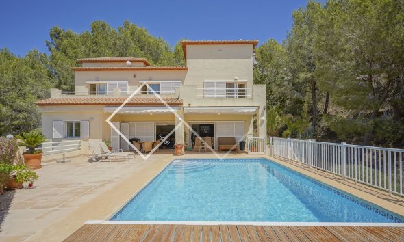 Chalet - Reventa - Calpe - La Empedrola