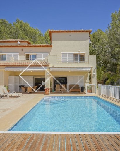 Chalet - Reventa - Calpe - La Empedrola