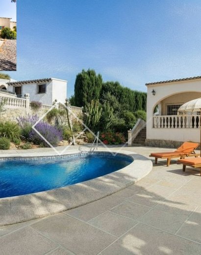 Chalet - Reventa - Calpe - La Empedrola