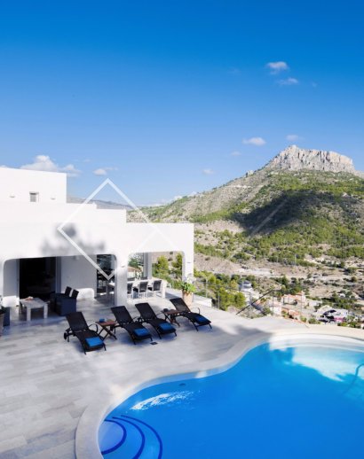 Chalet - Reventa - Calpe - Maryvilla