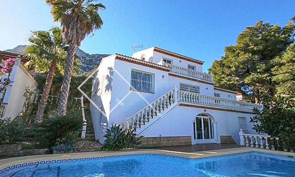 Chalet - Reventa - Denia - Altomira