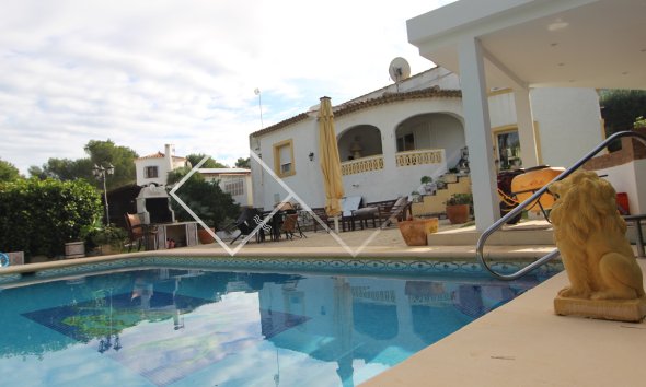 Chalet - Reventa - Denia - Dénia