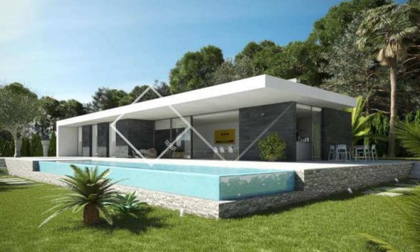 Chalet - Reventa - Denia - Santa Lucia