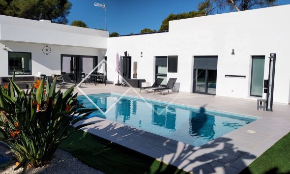 Chalet - Reventa - Javea - Cala Blanca