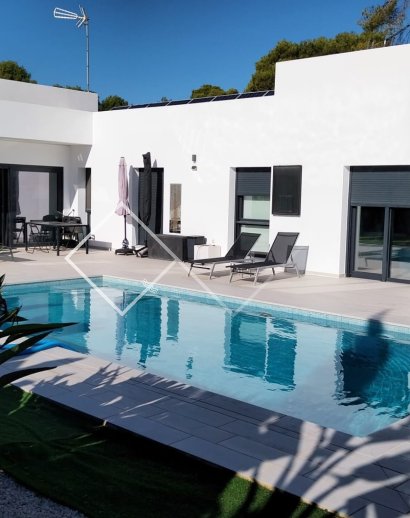 Chalet - Reventa - Javea - Cala Blanca