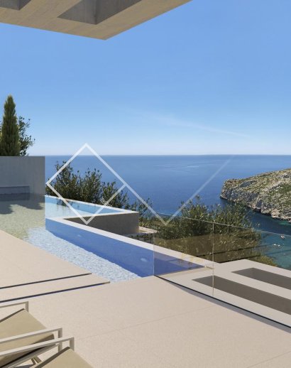 Chalet - Reventa - Javea - Granadella