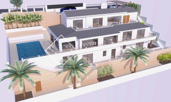 Chalet - Reventa - Javea - La Corona