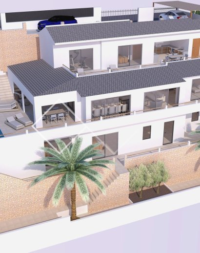 Chalet - Reventa - Javea - La Corona