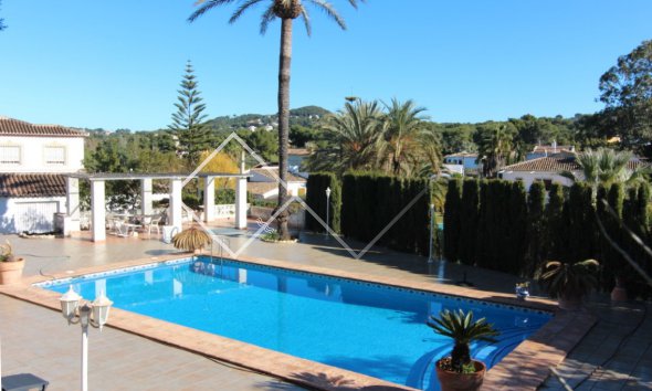 Chalet - Reventa - Javea - Tosalet