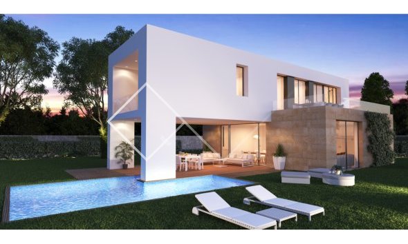 Chalet - Reventa - Javea - Tosalet