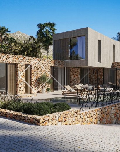 Chalet - Reventa - Jávea/Xàbia - Javea
