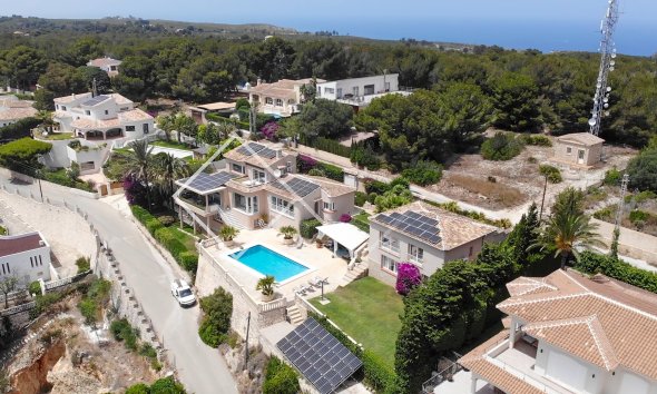 Chalet - Reventa - Jávea/Xàbia - La Corona
