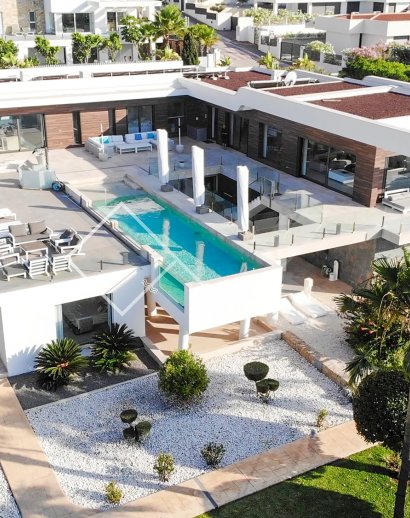 Chalet - Reventa - Jávea/Xàbia - Monte Olimpo