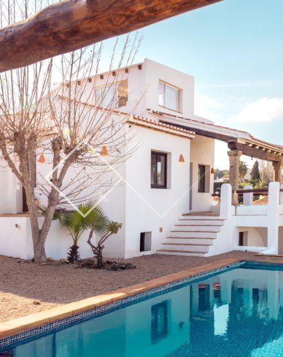 Chalet - Reventa - Jávea/Xàbia - Portixol