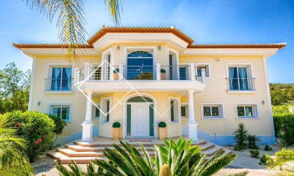 Chalet - Reventa - Jávea/Xàbia - Rebaldi