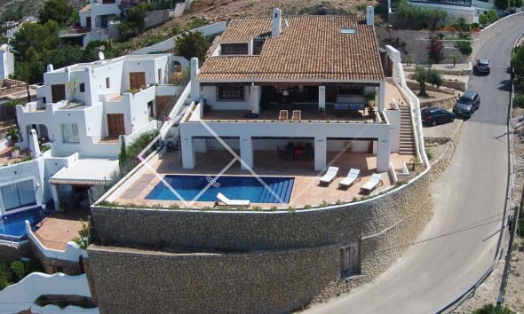 Chalet - Reventa - Moraira - 3176