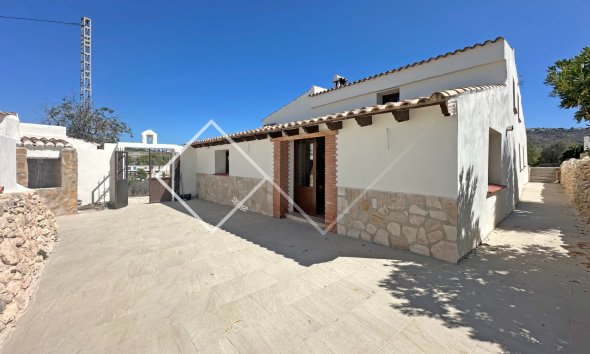 Chalet - Reventa - Moraira - 4330