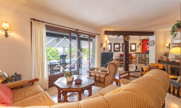 Chalet - Reventa - Moraira - 4374EX