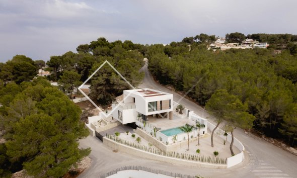 Chalet - Reventa - Moraira - Benimeit