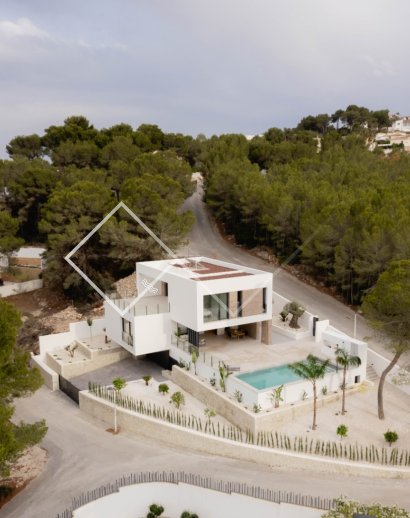 Chalet - Reventa - Moraira - Benimeit