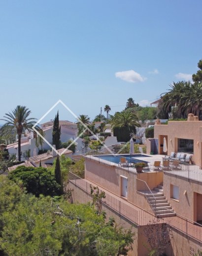 Chalet - Reventa - Moraira - Benimeit