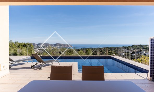 Chalet - Reventa - Moraira - Benimeit