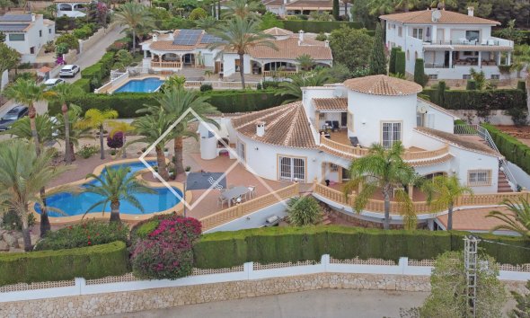 Chalet - Reventa - Moraira - Cometa