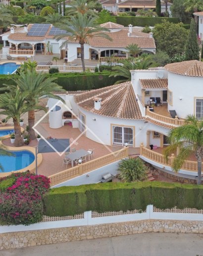 Chalet - Reventa - Moraira - Cometa