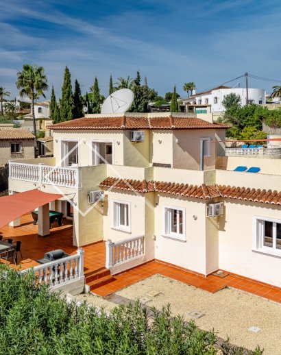 Chalet - Reventa - Moraira - El Tesoro