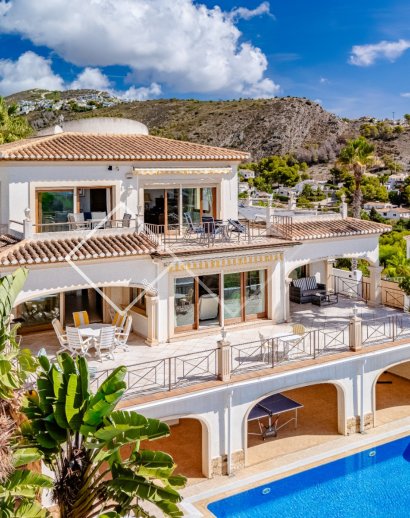 Chalet - Reventa - Moraira - La Arnella