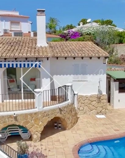 Chalet - Reventa - Moraira - La Sabatera