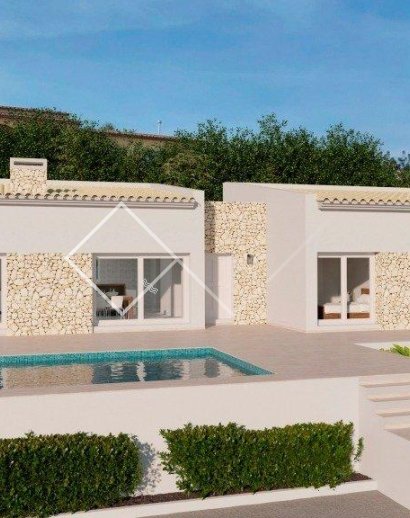 Chalet - Reventa - Moraira - Moraira